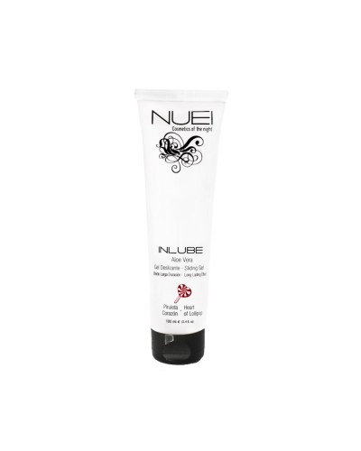 Nuei Inlube - Lubricante a Base de Agua Sabor Piruleta