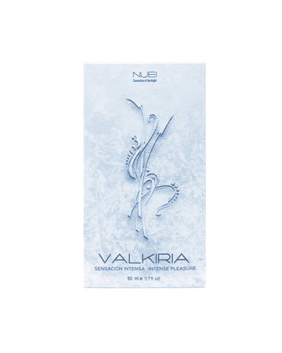 Valkiria - Intensificador del Orgasmo Unisex de Nuei