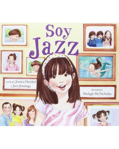 Soy Jazz - Jazz Jennings y Jessica Herthel