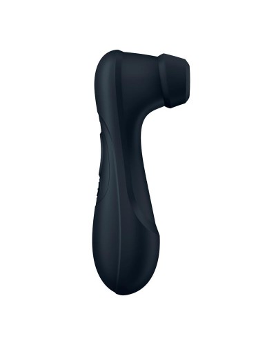 Satisfyer Pro 2 Generation 3 - Succionador Liquid Air negro con App Connect