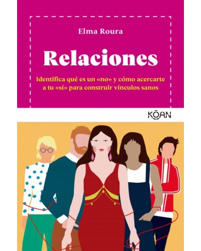 Relaciones - Elma Roura