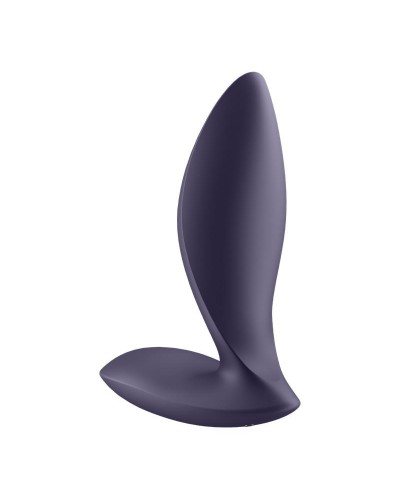 Satisfyer Power Plug - Plug Anal con Vibración APP