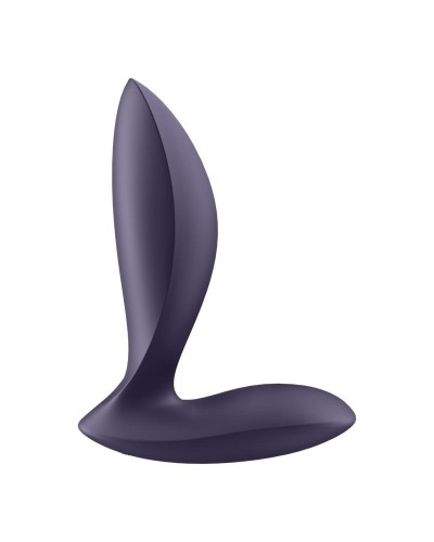 Satisfyer Power Plug - Plug Anal con Vibración APP