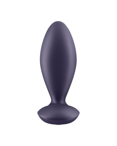 Satisfyer Power Plug - Plug Anal con Vibración APP