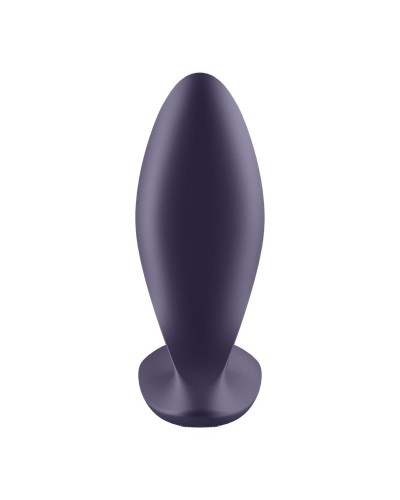 Satisfyer Power Plug - Plug Anal con Vibración APP