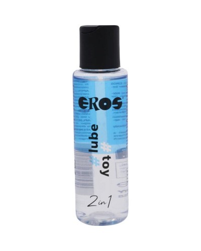 EROS - Lubricante Base de Agua 2 en 1 100 ml