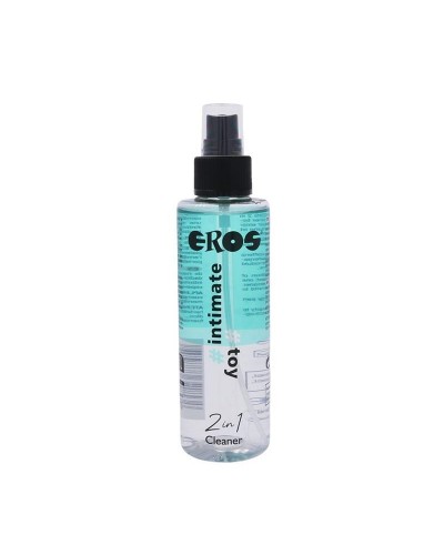 Eros - Limpiador 2 en 1 Corporal y de Juguetes 150 ml