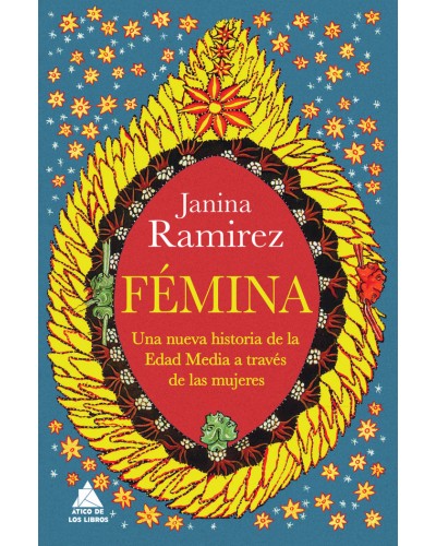 Fémina - Janina Ramirez