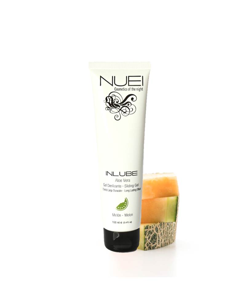 Nuei Inlube - Lubricante a Base de Agua Melón