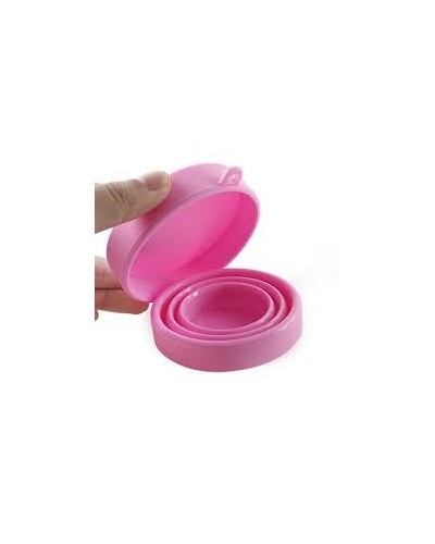 Nina Cup - Esterilizador plegable copas menstruales