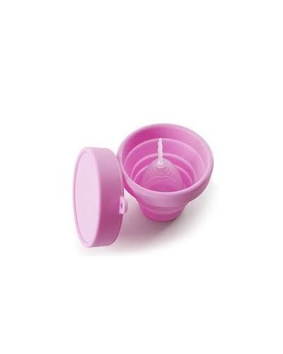 Nina Cup - Esterilizador plegable copas menstruales