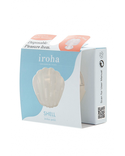 Iroha Petit Shell - Estimulador