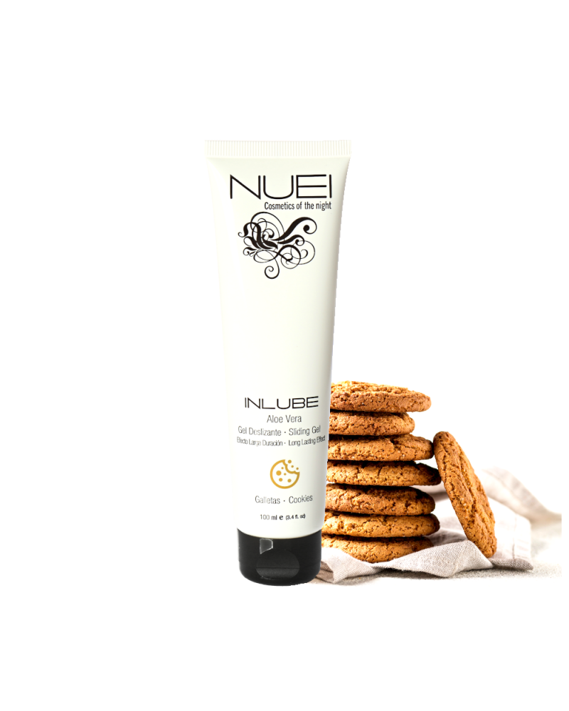 Nuei Inlube - Lubricante de Galletas a Base de Agua