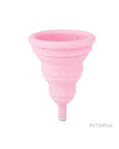 INTIMINA Copa menstrual Lily Cup Compact Talla A