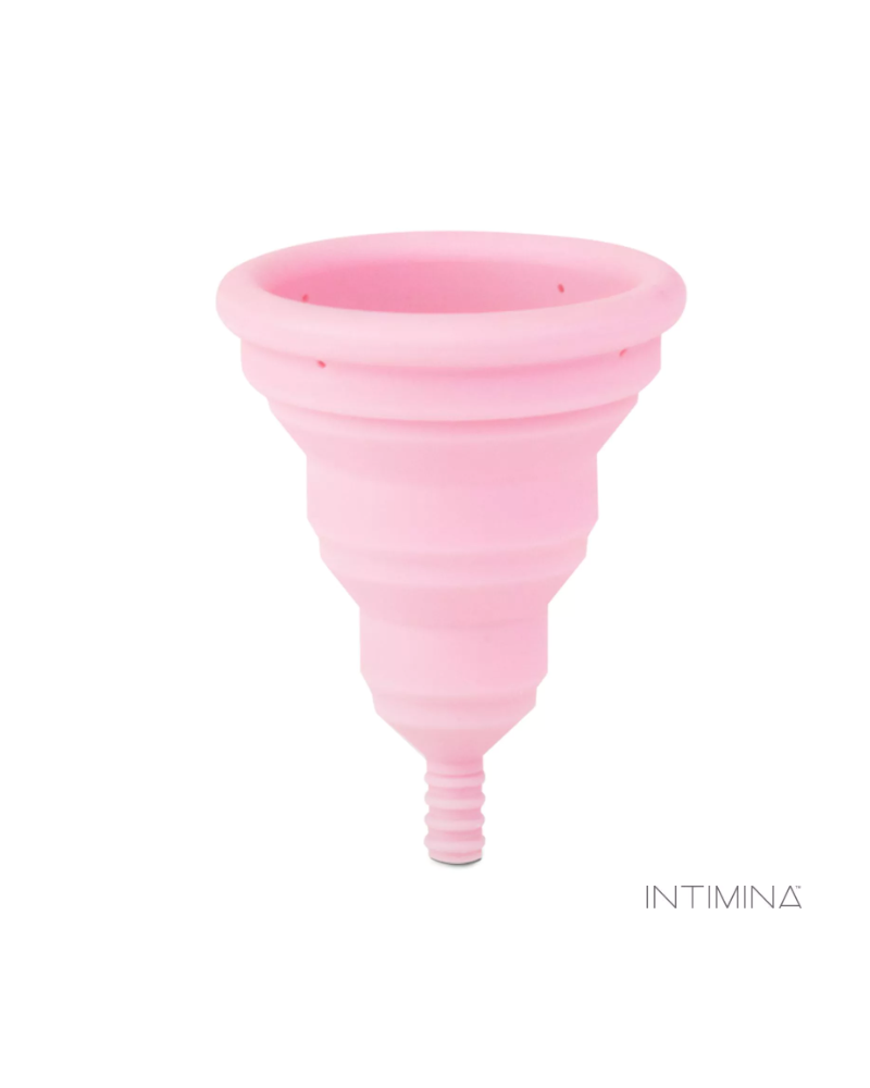 INTIMINA Copa menstrual Lily Cup Compact Talla A