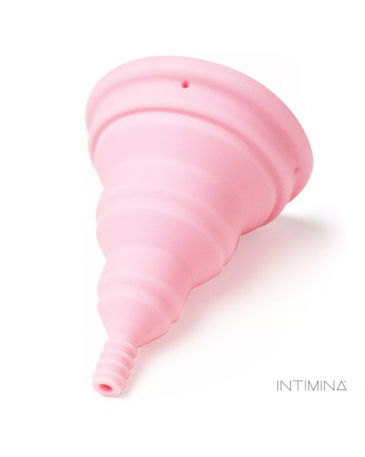 INTIMINA Copa menstrual Lily Cup Compact Talla A