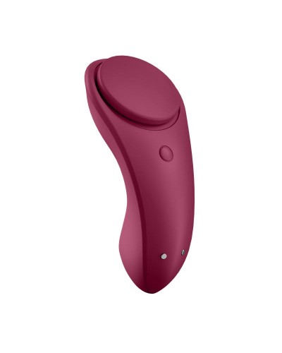 Satisfyer - Estimulador de Braguita Sexy Secret con APP