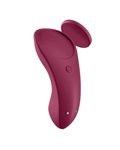 Satisfyer - Estimulador de Braguita Sexy Secret con APP