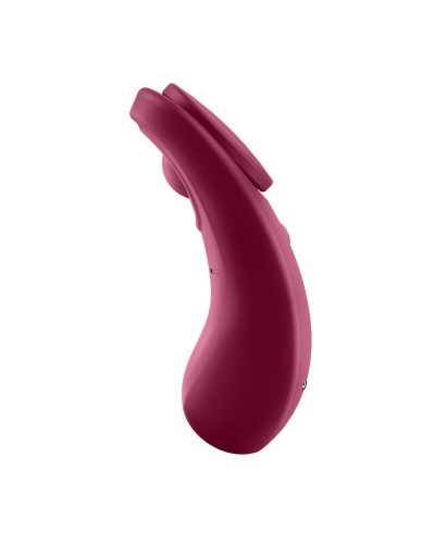 Satisfyer - Estimulador de Braguita Sexy Secret con APP