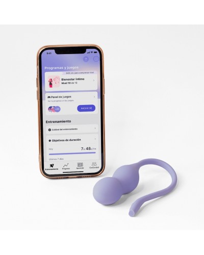 Perifit+ - Entrenador de suelo pélvico