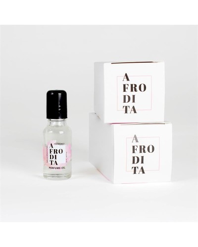 Afrodita - Perfume en aceite con Feromonas