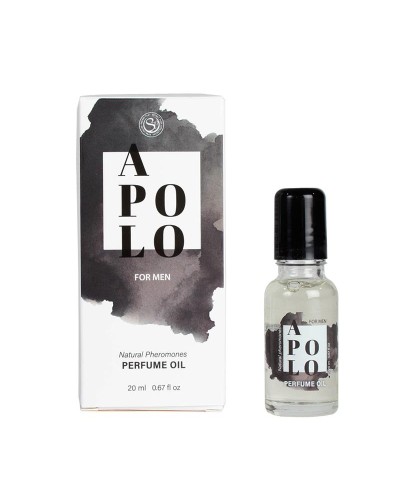 Apolo - Perfume en aceite con Feromonas