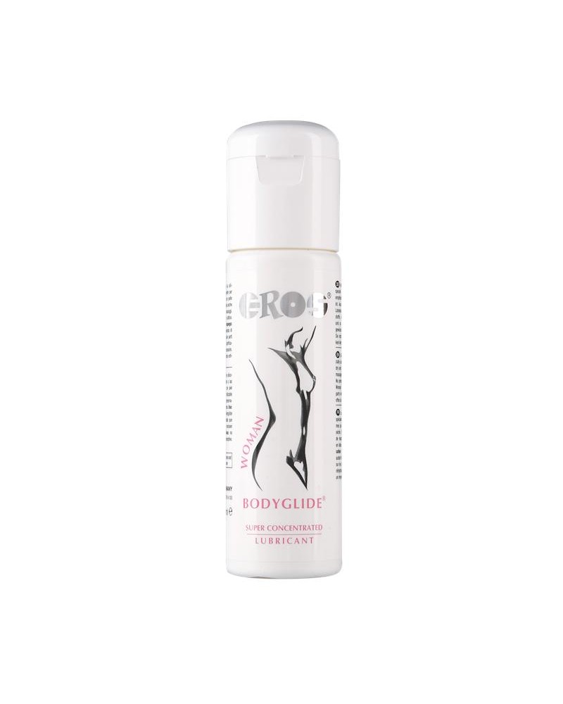 Eros - Lubricante Super Concentrado Silicona Bodyglide Woman 100 ml