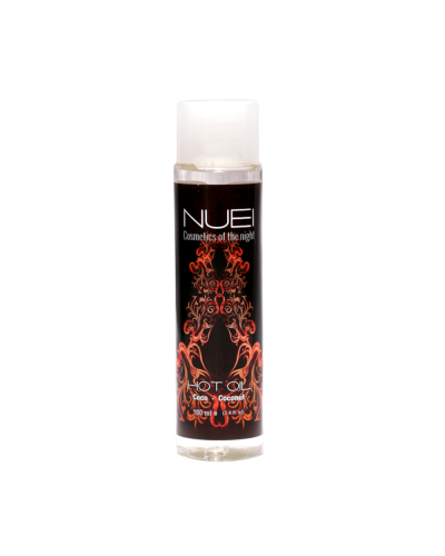 Nuei - Aceite Hot Oil Efecto Calor Coco 100 ml