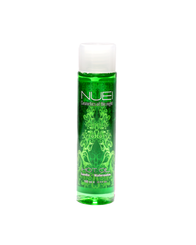 Nuei - Aceite Hot Oil Efecto Calor Sandía 100 ml