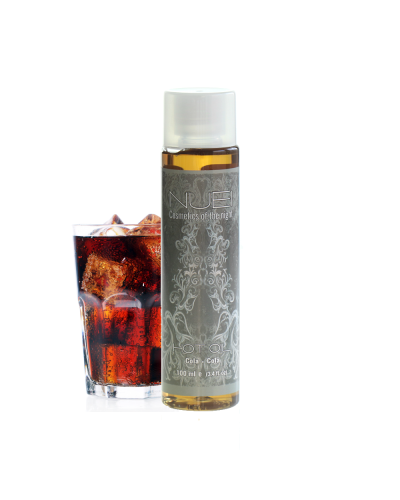 Nuei Cosmetics - Aceite Hot Oil Efecto Calor Cola 100 ml