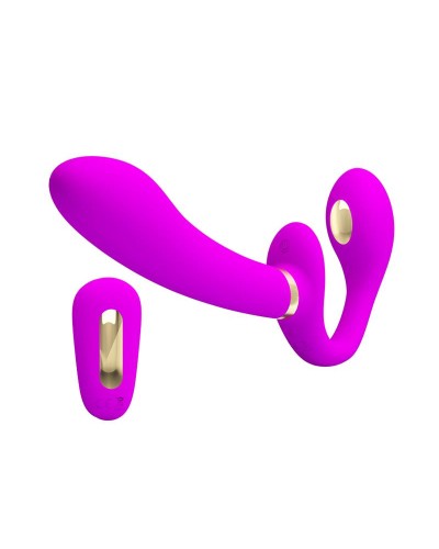 Pretty Love Thunderbird - Arnés sin correas con vibrador