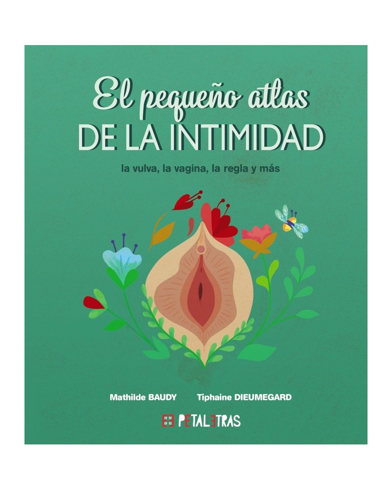 El pequeño atlas de la intimidad: la vulva, la vagina, la regla y más