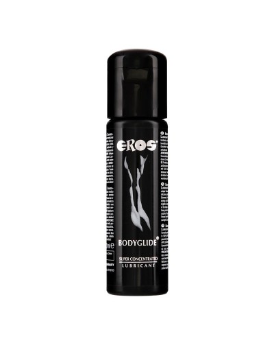 Eros Bodyglide - Lubricante de Silicona Super Concentrado