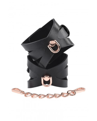 S&M Brat handcuffs - Esposas con Cadena