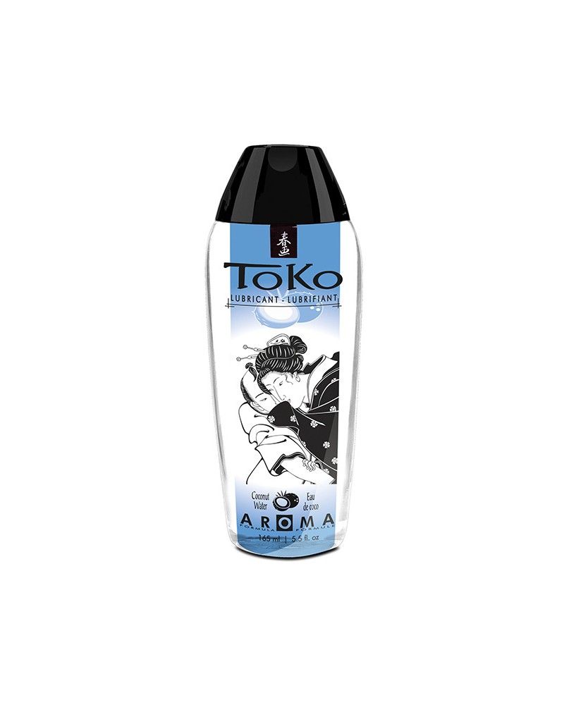 Lubricante Toko Aroma Leche de Coco