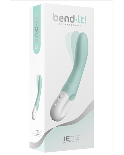 Vibrador Bend It de Liebe