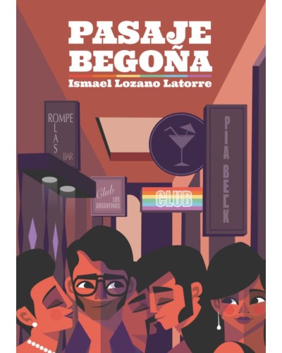 Pasaje Begoña - Ismael Lozano Latorre