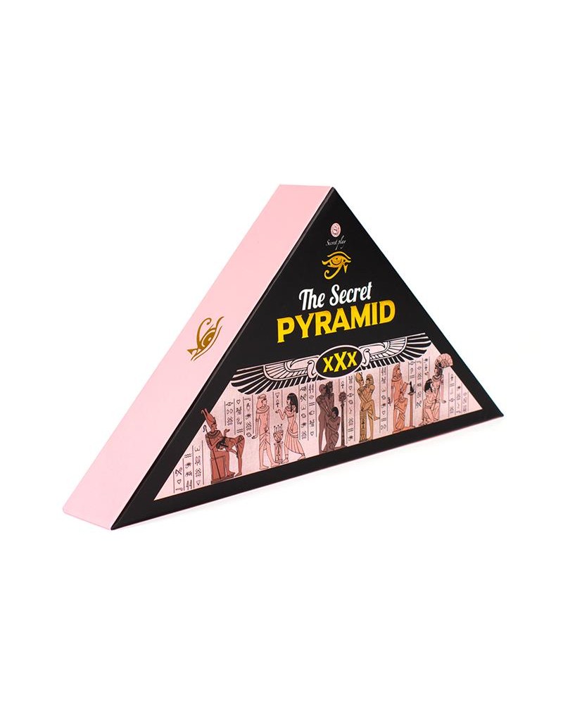 Secret play - Juego de la Pirámide Secreta