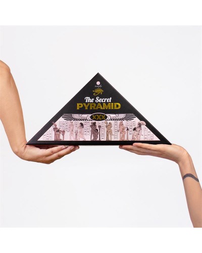 Secret play - Juego de la Pirámide Secreta