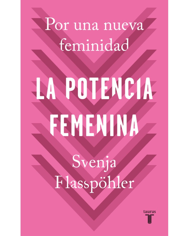 La potencia femenina de Svenja Flabpöhler