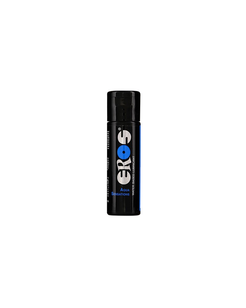 Eros Aqua Sensations - Lubricante base de Agua 30 ml