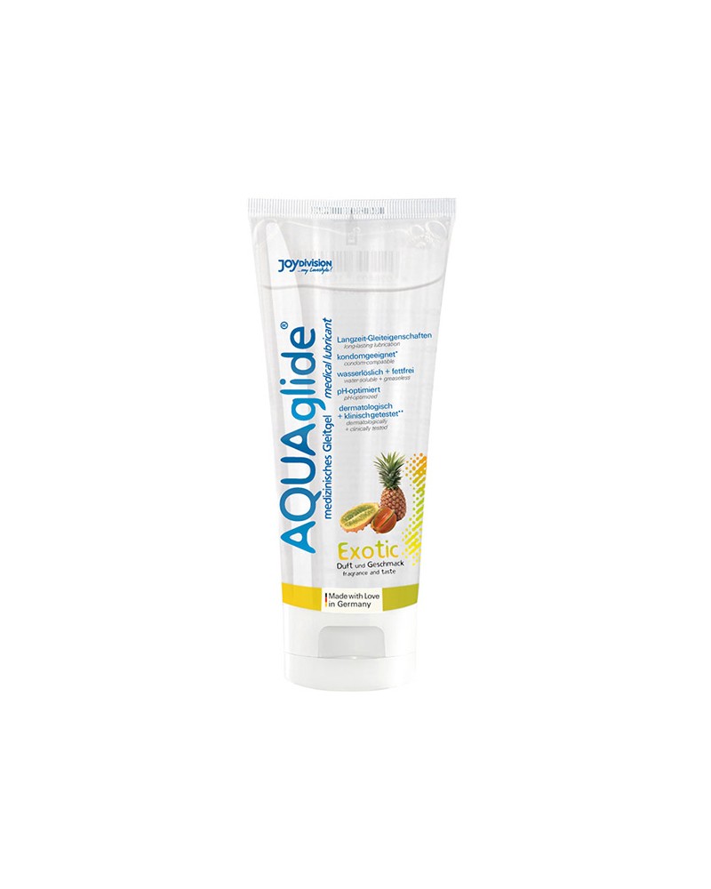 Aquaglide Exotic 100 ml.