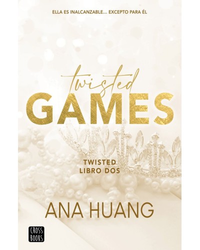 Twisted 2. Twisted Games - Ana Huang