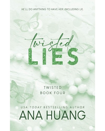 Twisted 4. Twisted Lies de Ana Huang