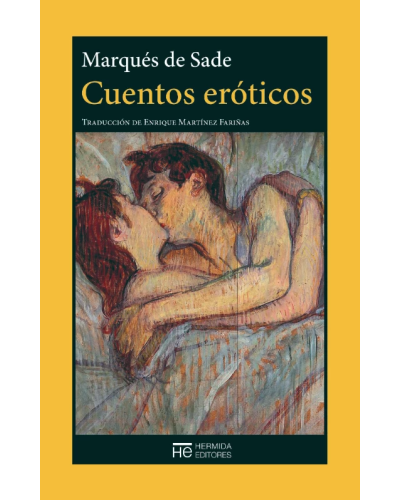 Cuentos eróticos - Marqués de Sade