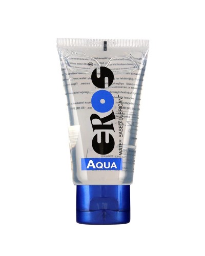 Eros Aqua - Lubricante de Agua 50 ml