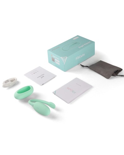 Fitcute Kegel Rejuve - Entrenador de suelo pélvico