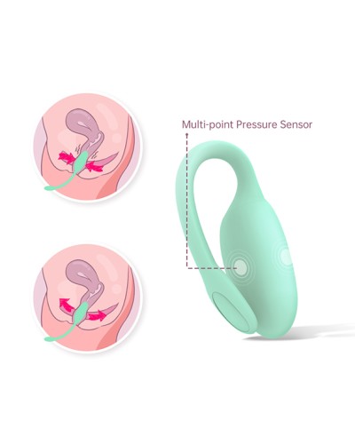 Fitcute Kegel Rejuve - Entrenador de suelo pélvico