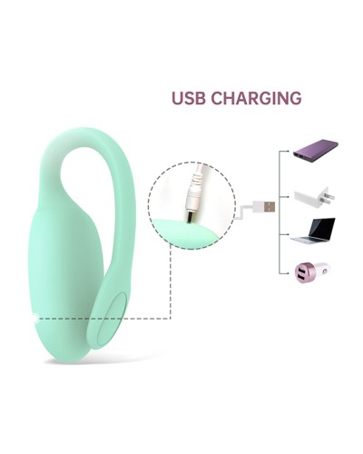 Fitcute Kegel Rejuve - Entrenador de suelo pélvico