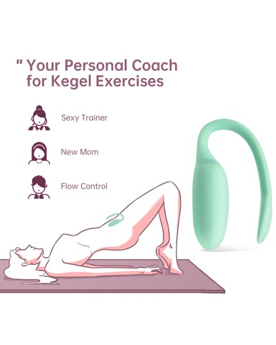 Fitcute Kegel Rejuve - Entrenador de suelo pélvico